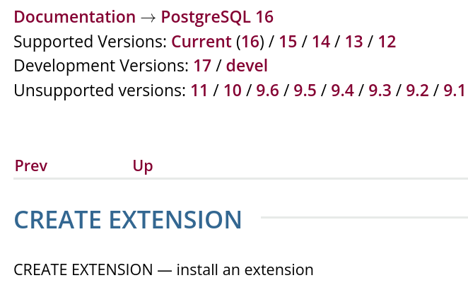 creare-extension